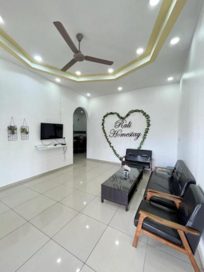 Rali homestay AB outdoor BBQ and steamboat 24PAX, Port Dickson